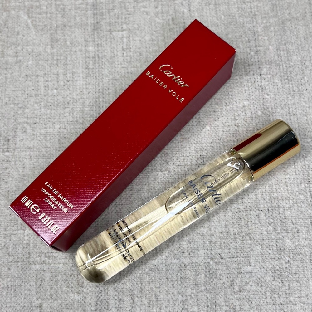 ❤️ Cartier Baiser Volé Pen
